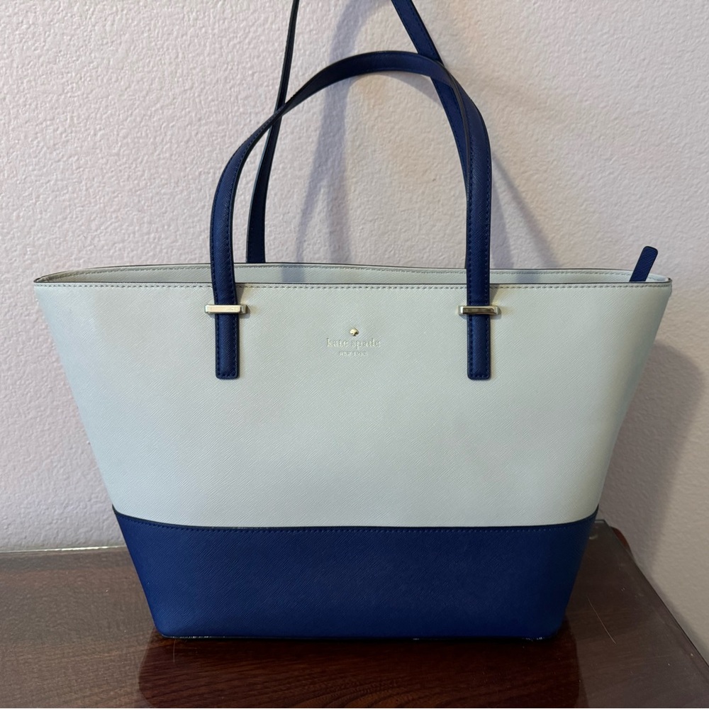 Kate Spade Two-tone Tote